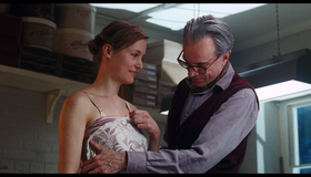 Призрачная нить [Blu-ray] / Phantom Thread