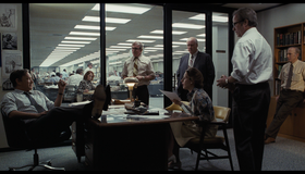 Секретное досье [Blu-ray] / The Post