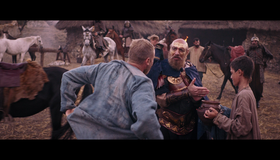 Скиф [Blu-ray] / Rise of the Scythian