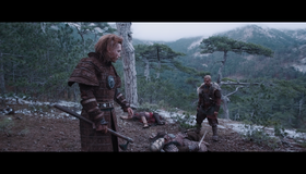 Скиф [Blu-ray] / Rise of the Scythian