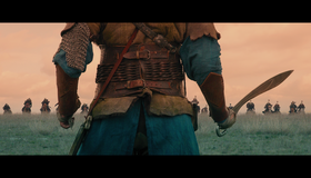 Скиф [Blu-ray] / Rise of the Scythian