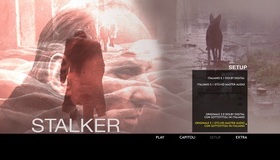 Сталкер [Blu-ray] / Stalker