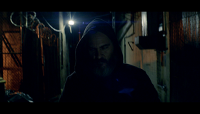 Тебя никогда здесь не было [Blu-ray] / You Were Never Really Here
