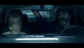 Тебя никогда здесь не было [Blu-ray] / You Were Never Really Here
