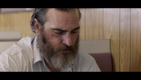 Тебя никогда здесь не было [Blu-ray] / You Were Never Really Here