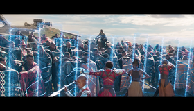 Чёрная Пантера [Blu-ray] / Black Panther