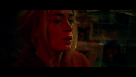 Тихое место [Blu-ray] / A Quiet Place
