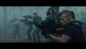 Рэмпейдж [Blu-ray] / Rampage