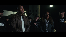 Рэмпейдж [Blu-ray] / Rampage