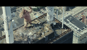 Рэмпейдж [Blu-ray] / Rampage