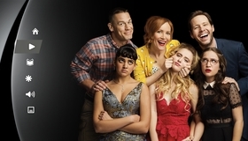 Секса не будет!!! [Blu-ray] / Blockers
