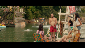 Точка отрыва [Blu-ray] / Action Point