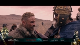 Скиф [Blu-ray] / The Last Warrior