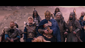 Скиф [Blu-ray] / The Last Warrior