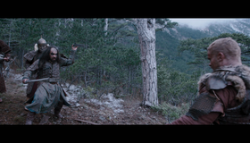 Скиф [Blu-ray] / The Last Warrior
