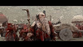 Скиф [Blu-ray] / The Last Warrior