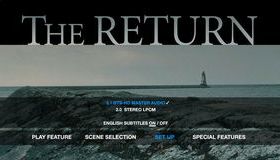 Возвращение [Blu-ray] / The Return