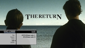 Возвращение [Blu-ray] / The Return