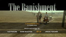 Изгнание [Blu-ray] / The Banishment