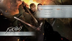 Легенда о Коловрате [Blu-ray] / Furious