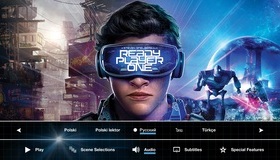 Первому игроку приготовиться [Blu-ray] / Ready Player One