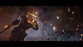 Первому игроку приготовиться [Blu-ray] / Ready Player One