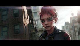 Первому игроку приготовиться [Blu-ray] / Ready Player One
