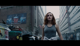 Первому игроку приготовиться [Blu-ray] / Ready Player One