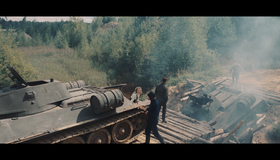 Танки [Blu-ray] / Tanks