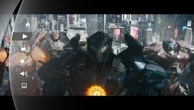 Тихоокеанский рубеж 2 [Blu-ray] / Pacific Rim Uprising