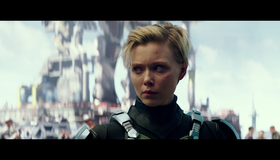 Тихоокеанский рубеж 2 [Blu-ray] / Pacific Rim Uprising