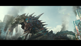 Тихоокеанский рубеж 2 [Blu-ray] / Pacific Rim Uprising