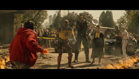 Дэдпул 2 [Blu-ray] / Deadpool 2