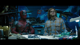 Дэдпул 2 [Blu-ray] / Deadpool 2