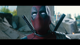 Дэдпул 2 [Blu-ray] / Deadpool 2