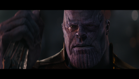 Мстители: Война бесконечности [Blu-ray] / Avengers: Infinity War
