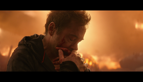 Мстители: Война бесконечности [Blu-ray] / Avengers: Infinity War