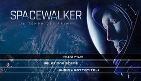 Время первых [Blu-ray] / Spacewalker - Il tempo dei primi
