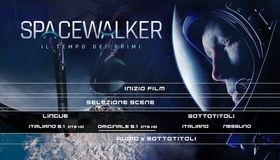 Время первых [Blu-ray] / Spacewalker - Il tempo dei primi
