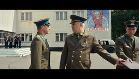 Время первых [Blu-ray] / Spacewalker - Il tempo dei primi