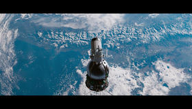 Время первых [Blu-ray] / Spacewalker - Il tempo dei primi