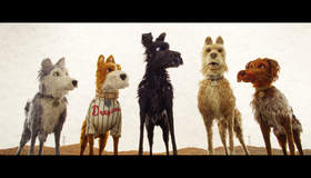 Остров собак [Blu-ray] / Isle of Dogs