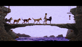 Остров собак [Blu-ray] / Isle of Dogs