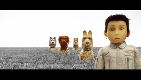 Остров собак [Blu-ray] / Isle of Dogs