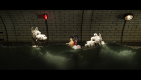 Остров собак [Blu-ray] / Isle of Dogs