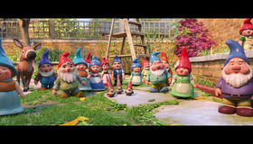 Шерлок Гномс [Blu-ray] / Sherlock Gnomes