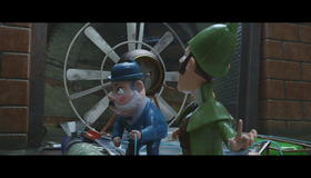 Шерлок Гномс [Blu-ray] / Sherlock Gnomes