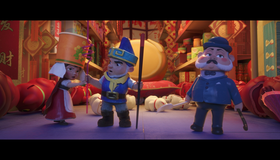 Шерлок Гномс [Blu-ray] / Sherlock Gnomes