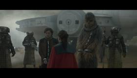 Хан Соло: Звёздные Войны. Истории [Blu-ray] / Solo: A Star Wars Story