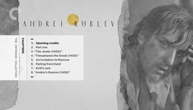 Андрей Рублев (Режиссерская и Оригинальная версии) [Blu-ray] / Andrei Rublev